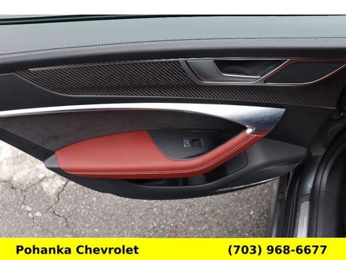 Used 2021 Audi S7 Prestige w/ Prestige Package image 22