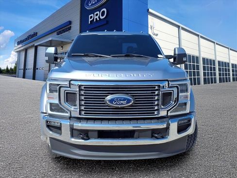 Used 2022 Ford F450 Lariat w/ Lariat Ultimate Package image 24