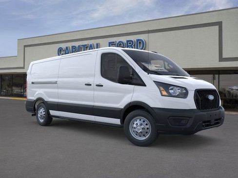 New 2026 Ford Transit 250 Low Roof AWD w/ Load Area Protection Package image 7