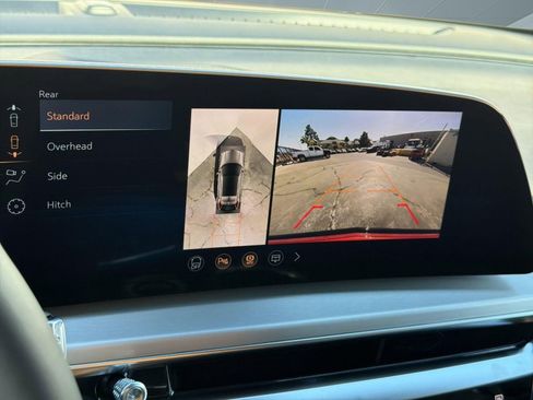 New 2026 Cadillac Lyriq Sport w/ LPO, Floor Liner Package RWD image 25