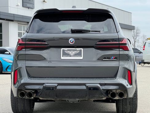 Used 2025 BMW X5 M Competition w/ Luggage Compartment Package image 7