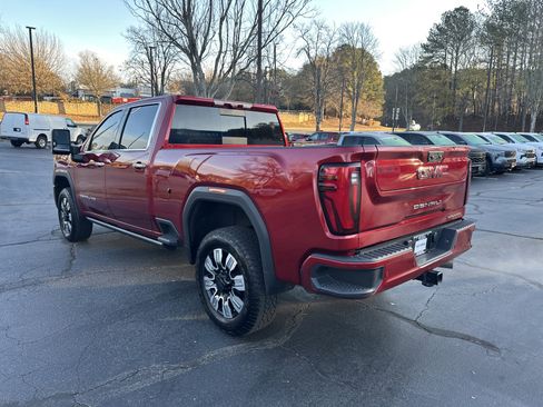 Used 2024 GMC Sierra 2500 Denali w/ Technology Package image 8