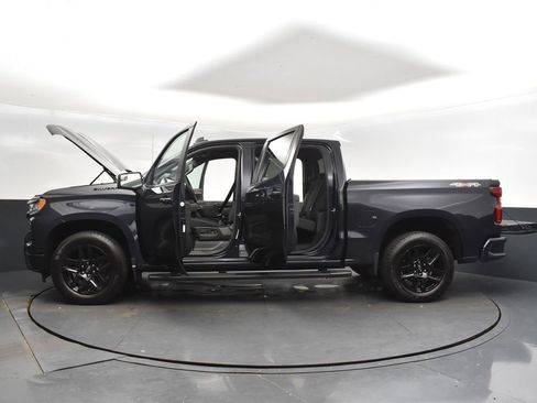 Used 2022 Chevrolet Silverado 1500 RST w/ Protection Package image 47