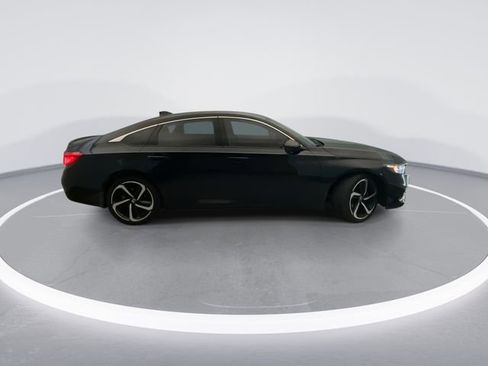 Used 2022 Honda Accord Sport image 7