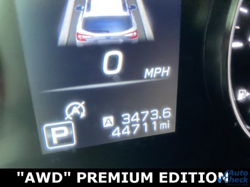 Used 2024 Subaru Outback Premium image 34