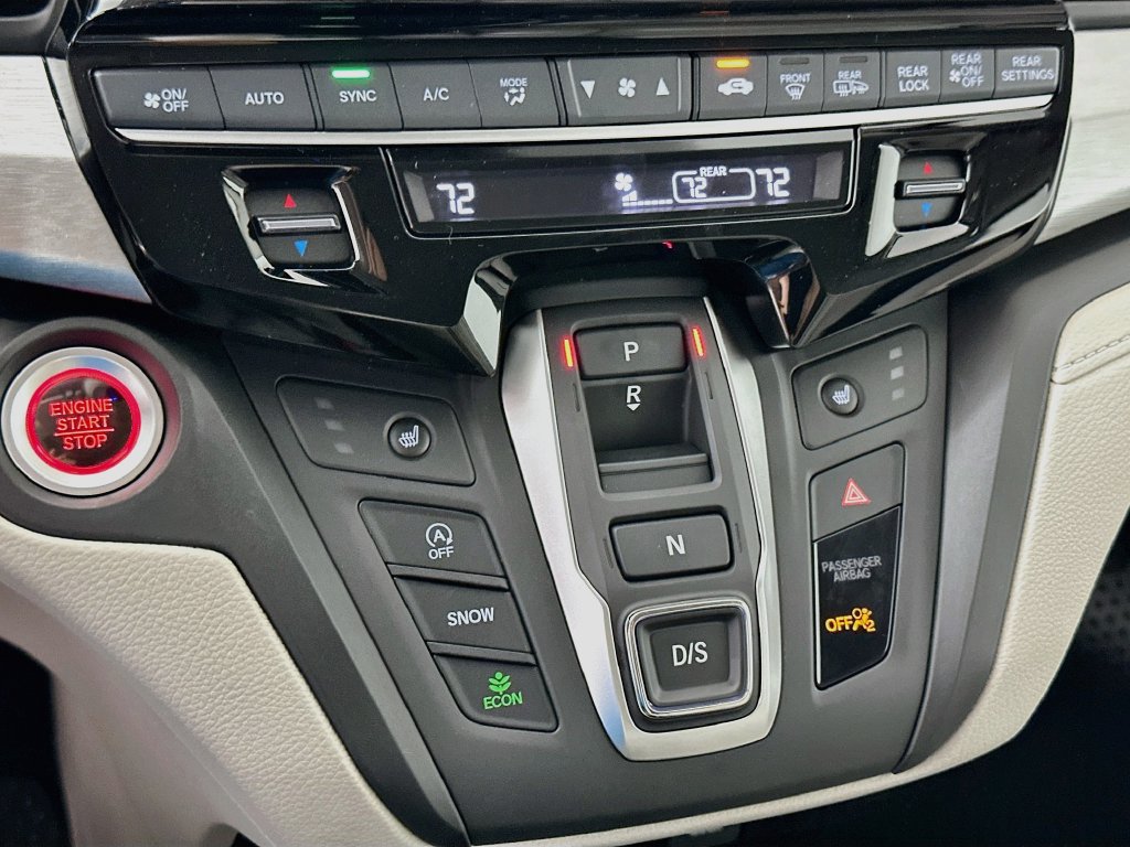 New 2027 Honda Odyssey EX-L image 13
