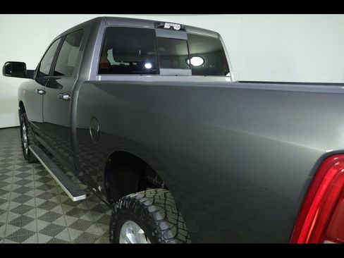 Used 2022 RAM 2500 Big Horn w/ Level C Equiment Group image 19