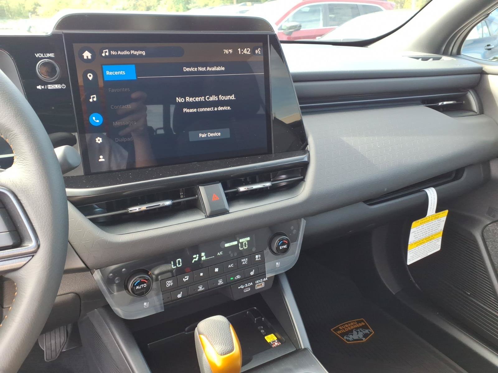 New 2026 Subaru Outback Wilderness AWD/4WD image 14