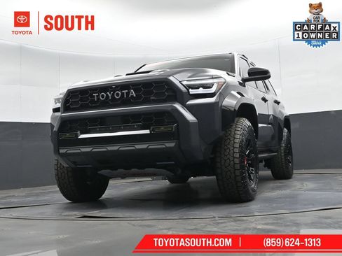 Used 2025 Toyota 4Runner TRD Pro AWD/4WD image 48