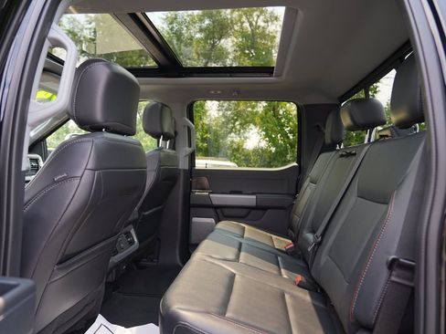Used 2024 Ford F350 Lariat w/ Lariat Ultimate Package AWD/4WD image 18