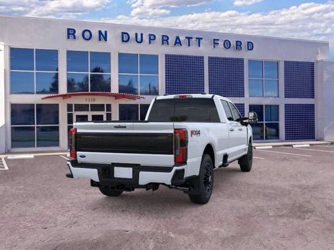 New 2026 Ford F350 Platinum AWD/4WD image 9
