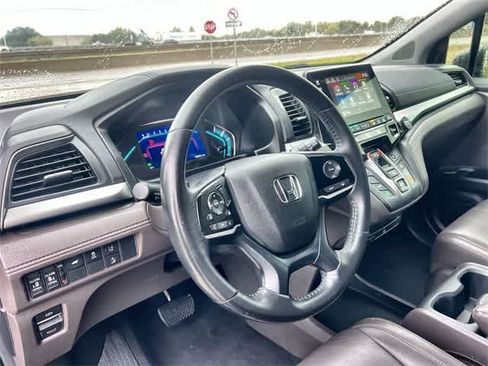 Certified 2018 Honda Odyssey EX-L image 15