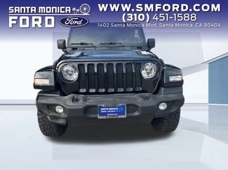 Used 2019 Jeep Wrangler Unlimited Sport S 360° Tour