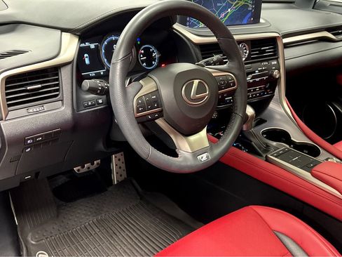 Used 2022 Lexus RX 350 F Sport AWD/4WD image 39