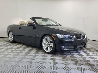Used 2007 BMW 335i Convertible