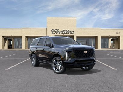 New 2026 Cadillac Escalade Sport w/ Touring Package