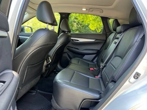 Used 2021 INFINITI QX50 Luxe FWD image 16