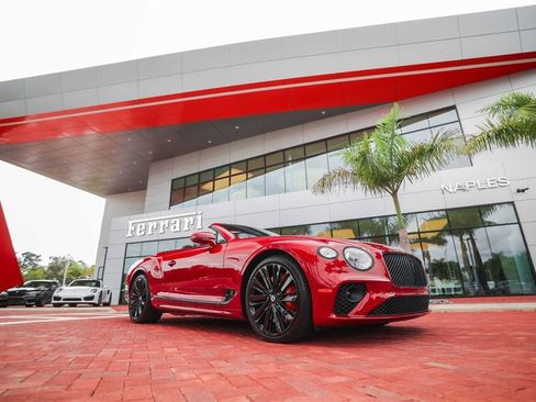 Used 2022 Bentley Continental GT Speed image 25
