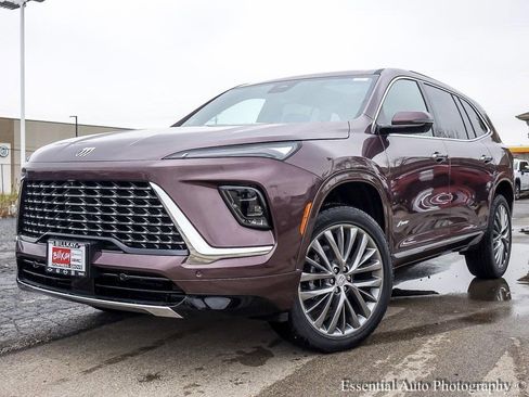 New 2026 Buick Enclave Avenir w/ Super Cruise Package image 2