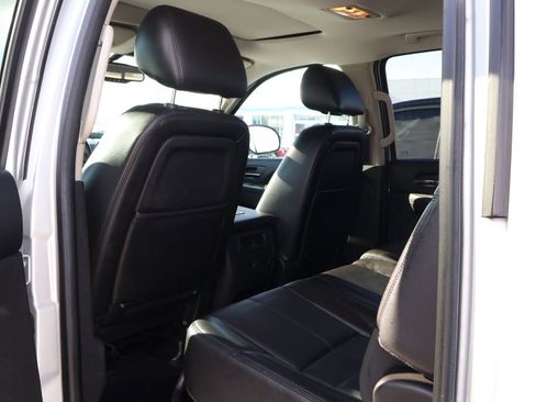 Used 2013 Chevrolet Silverado 1500 LTZ w/ LTZ Plus Package image 35