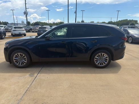 Used 2024 MAZDA CX-90 3.3 Turbo w/ Preferred Package AWD/4WD image 15