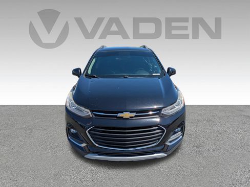 Used 2017 Chevrolet Trax Premier FWD image 27