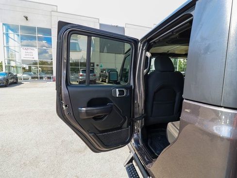 Used 2021 Jeep Gladiator Sport w/ Quick Order Package 24Q 80Th image 41