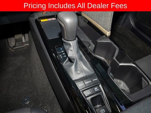 Certified 2025 Toyota Camry XLE FWD image 16