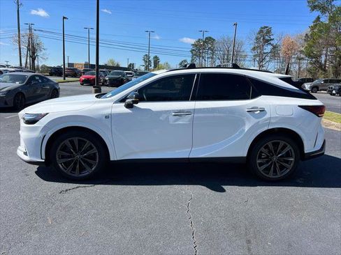 Certified 2023 Lexus RX 350 F Sport w/ Cold Area Package AWD/4WD image 9