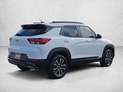 Certified 2023 Chevrolet TrailBlazer ACTIV AWD/4WD image 5