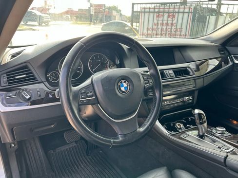 Used 2011 BMW 535i Sedan RWD image 10