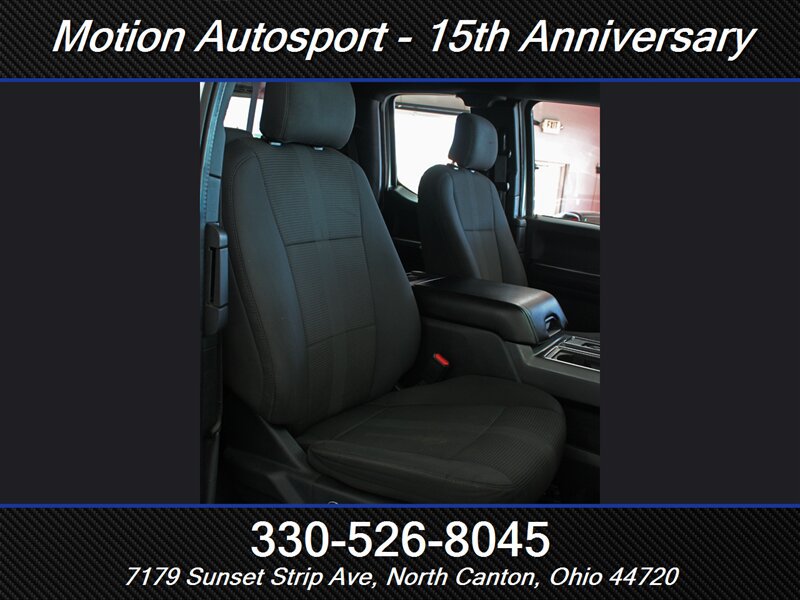 Used 2016 Ford F150 XLT w/ Equipment Group 302A Luxury AWD/4WD image 27