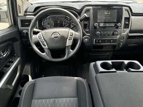 Used 2023 Nissan Titan SV RWD image 14