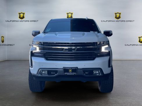 Used 2021 Chevrolet Silverado 1500 High Country w/ Technology Package image 8