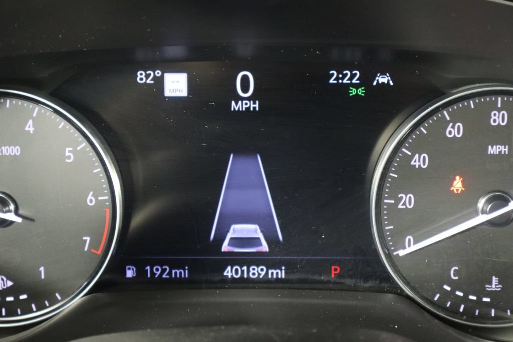 Used 2023 Buick Envision Avenir FWD image 44