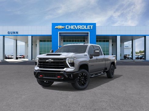 New 2026 Chevrolet Silverado 3500 LT w/ Trail Boss Package AWD/4WD image 8