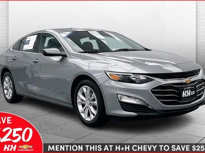 Used 2024 Chevrolet Malibu LT