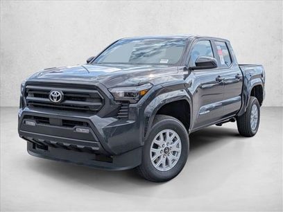 New 2026 Toyota Tacoma SR5