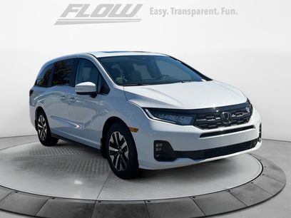New 2026 Honda Odyssey EX-L