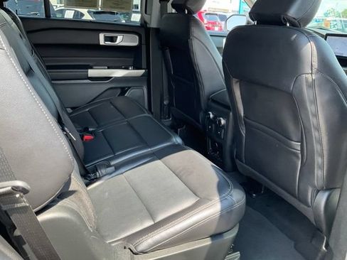 Used 2023 Ford Explorer Limited AWD/4WD image 21