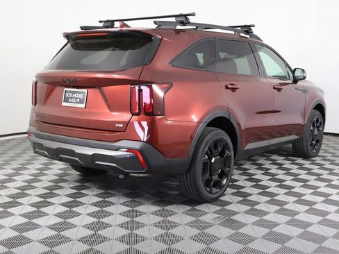 New 2025 Kia Sorento X-Line EX image 4