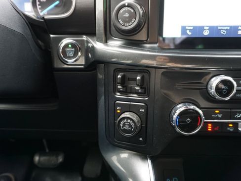 Used 2022 Ford F150 XLT w/ Equipment Group 302A High AWD/4WD image 16