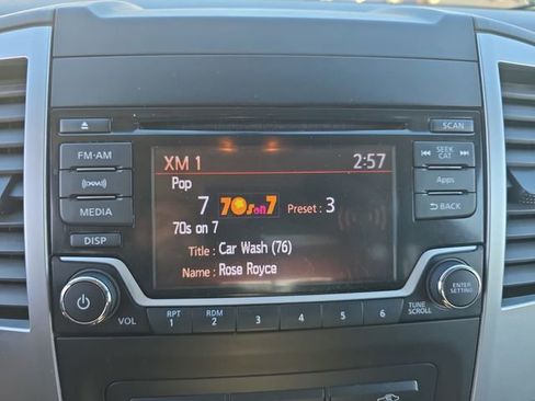 Used 2016 Nissan Frontier SV image 22