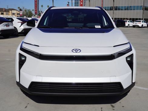 New 2026 Toyota bZ image 2