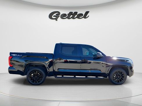 Used 2024 Toyota Tundra SR5 w/ TRD Sport Package AWD/4WD image 4