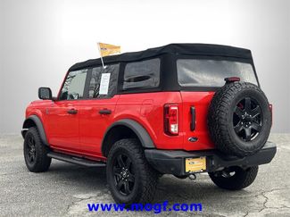 Certified 2022 Ford Bronco Black Diamond video 2