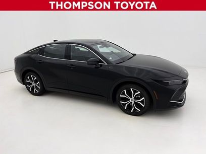 Used 2025 Toyota Crown XLE