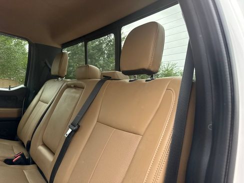 Used 2022 Ford F250 Lariat w/ Lariat Ultimate Package AWD/4WD image 21