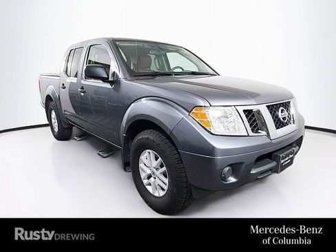 Used 2019 Nissan Frontier SV AWD/4WD image 1