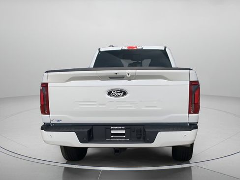 New 2026 Ford F150 Lariat w/ Equipment Group 501A Mid image 27